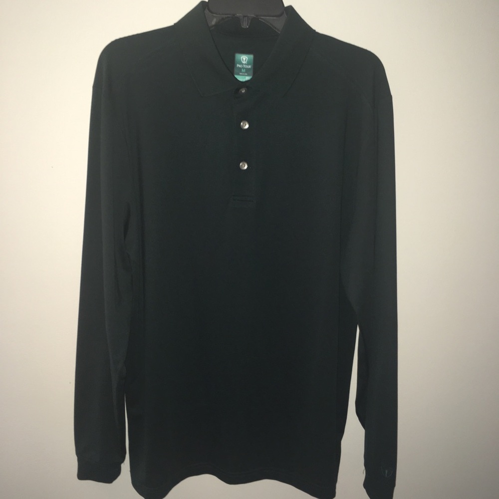 Pro Tour long sleeve shirt. EUC.